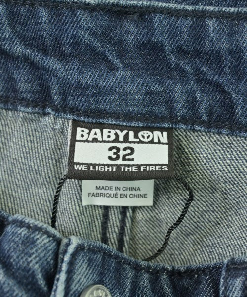 BABYLON LA 牛仔褲