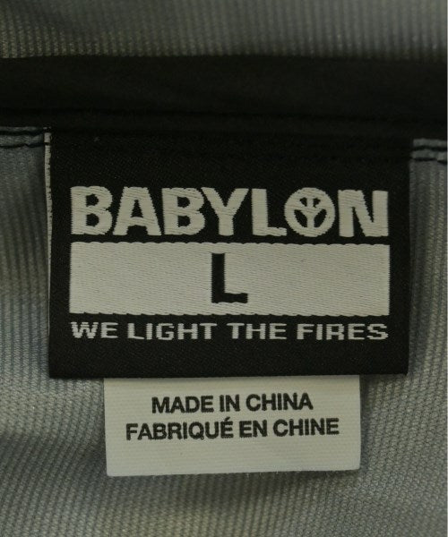 BABYLON LA 斜紋夾克