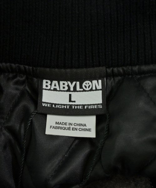 BABYLON LA 斜紋夾克