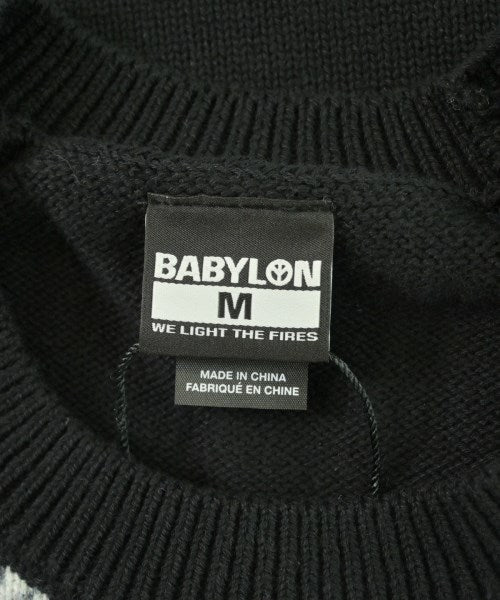 BABYLON LA 毛衣