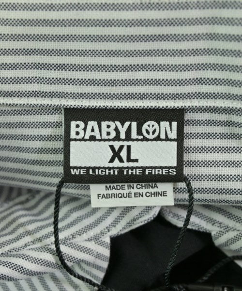 BABYLON LA 休閒襯衫