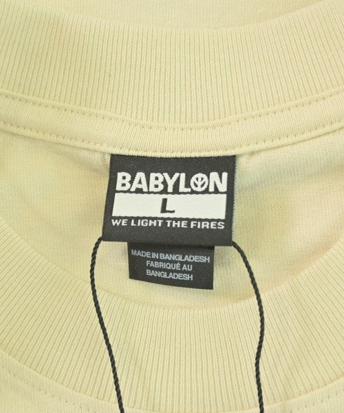 BABYLON LA T恤/上衣