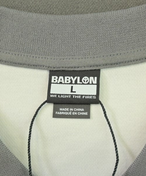 BABYLON LA T恤/上衣