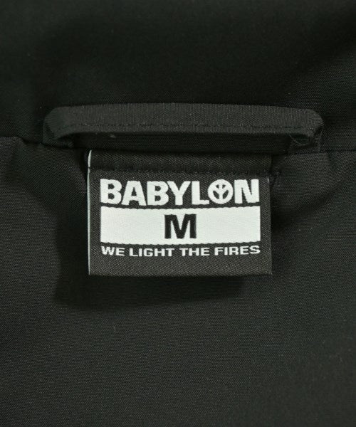 BABYLON LA 山系外套