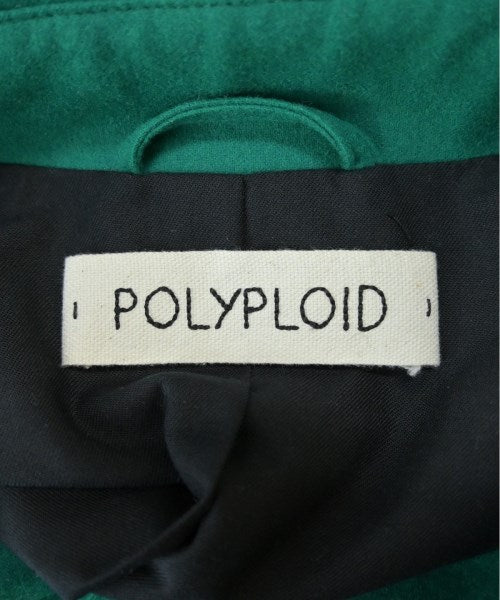 POLYPLOID 支撐領外套