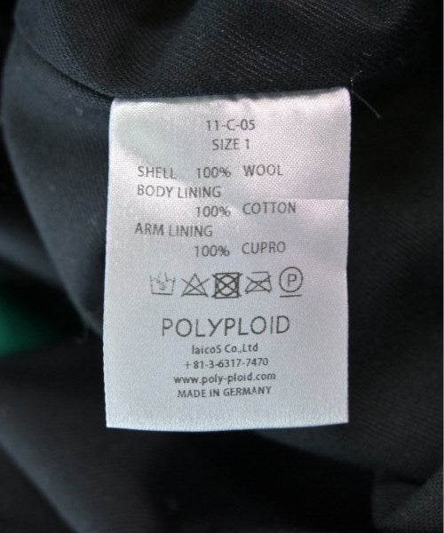 POLYPLOID 支撐領外套