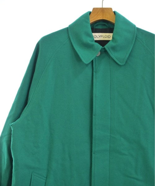 POLYPLOID 支撐領外套