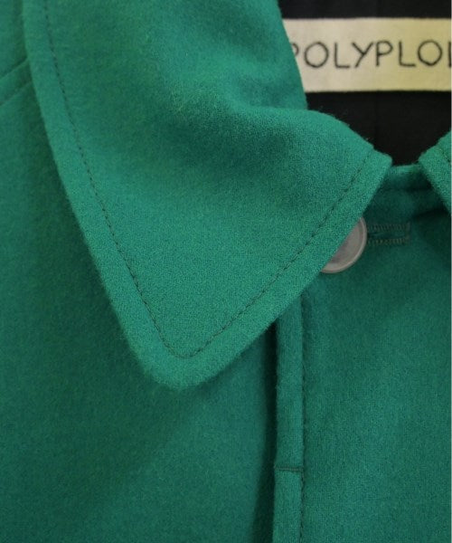 POLYPLOID 支撐領外套