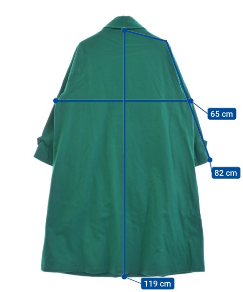 POLYPLOID 支撐領外套