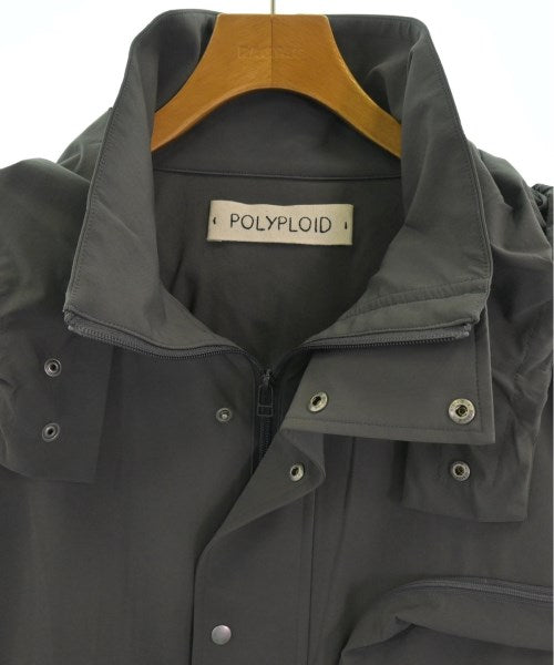 POLYPLOID 山系外套
