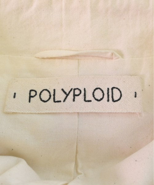 POLYPLOID 支撐領外套