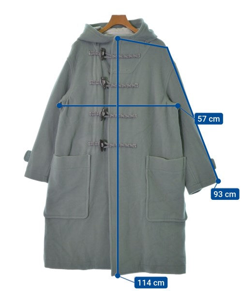 POLYPLOID 羊毛大衣