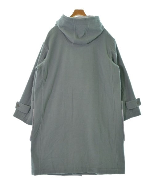 POLYPLOID 羊毛大衣