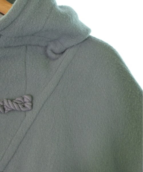 POLYPLOID 羊毛大衣