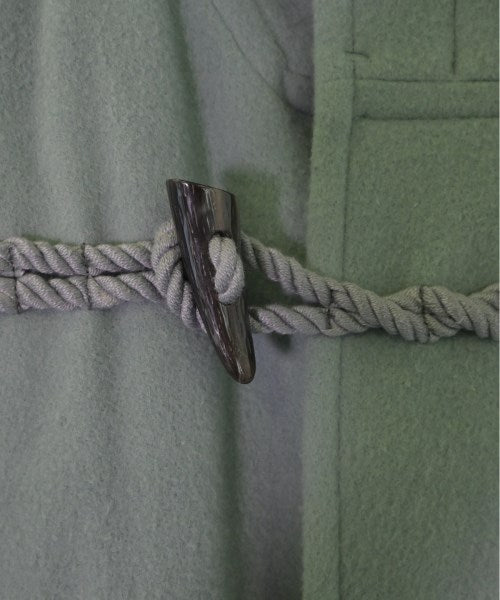 POLYPLOID 羊毛大衣