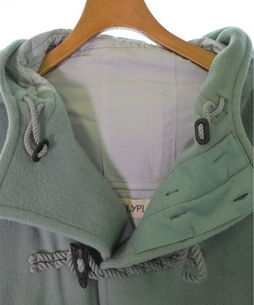 POLYPLOID 羊毛大衣