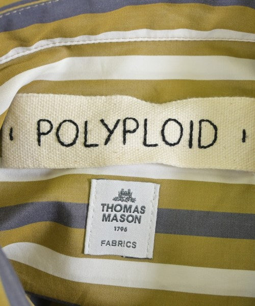 POLYPLOID 休閒襯衫