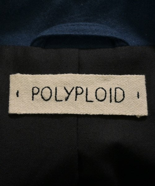 POLYPLOID 支撐領外套