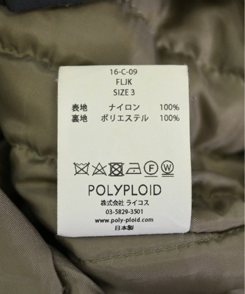 POLYPLOID 斜紋夾克