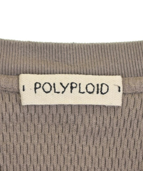 POLYPLOID T恤/上衣