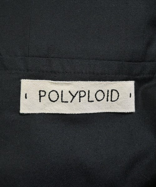 POLYPLOID 羊毛大衣