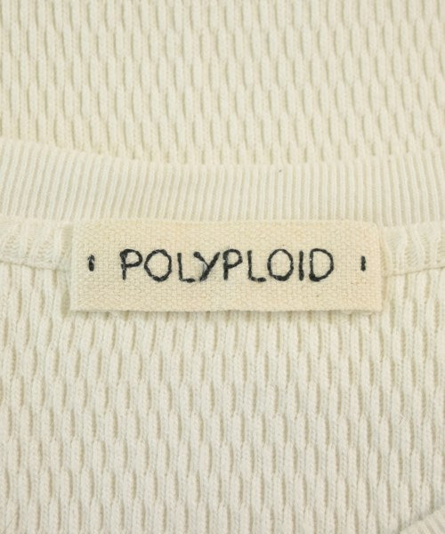 POLYPLOID T恤/上衣