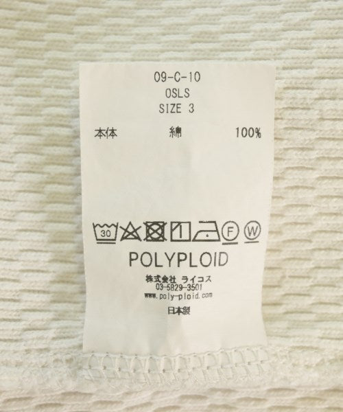 POLYPLOID T恤/上衣