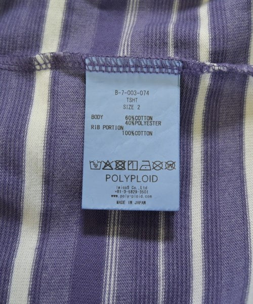 POLYPLOID T恤/上衣