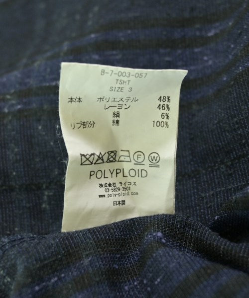 POLYPLOID T恤/上衣