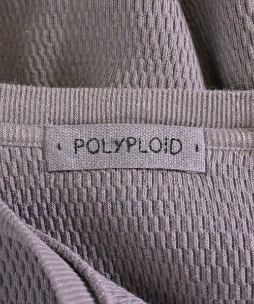 POLYPLOID T恤/上衣