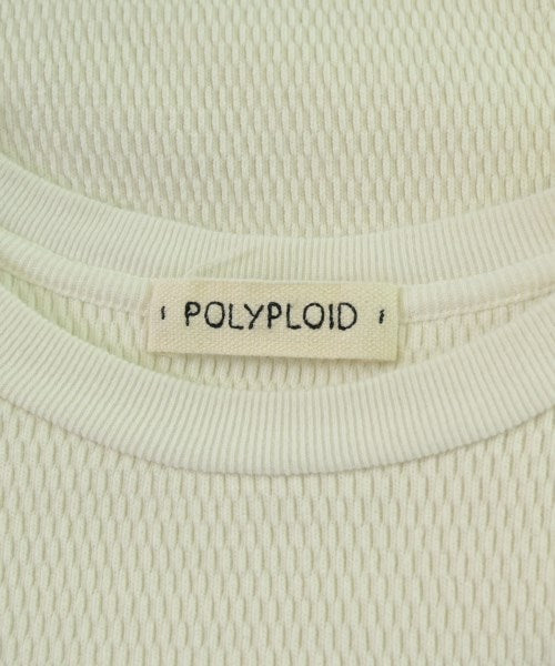 POLYPLOID T恤/上衣