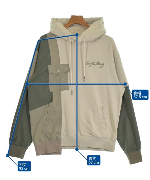 Feng Chen Wang 連帽衫