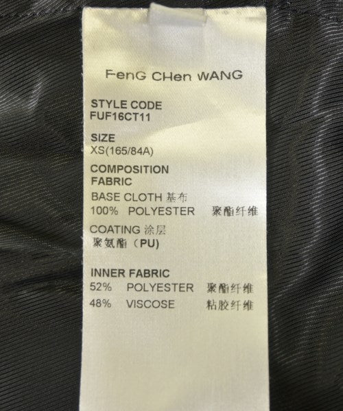 Feng Chen Wang 其他大衣