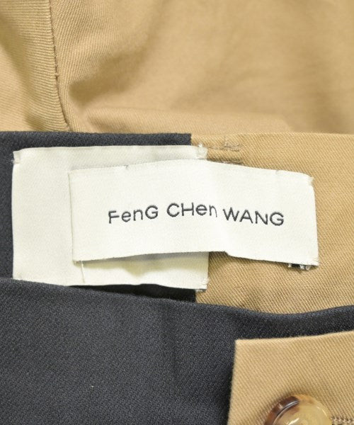 Feng Chen Wang 剪裁褲