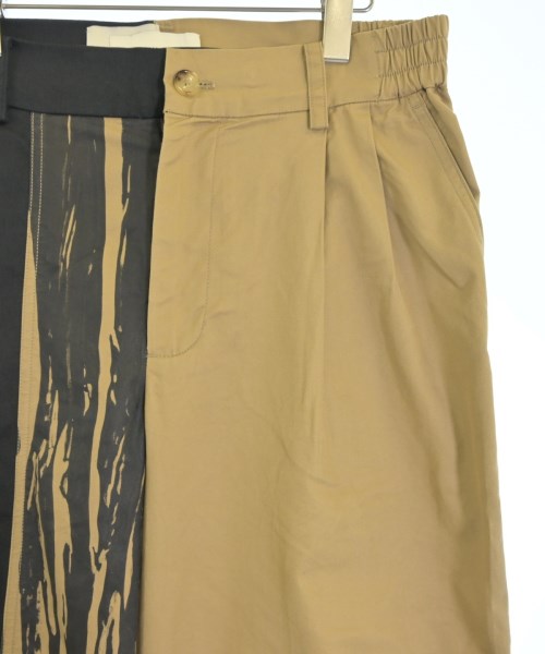Feng Chen Wang 剪裁褲