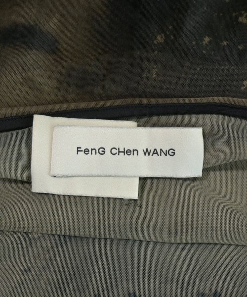 Feng Chen Wang T恤/上衣