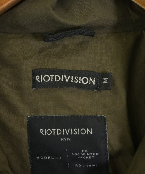 RIOT DIVISION 羽絨大衣