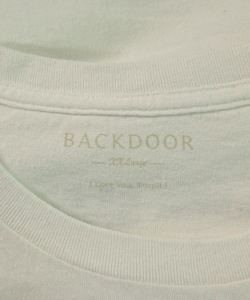 BACKDOOR T恤/上衣