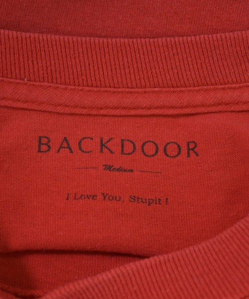 BACKDOOR T恤/上衣