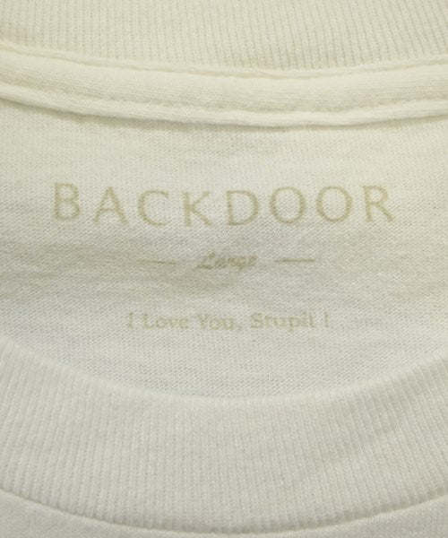 BACKDOOR T恤/上衣