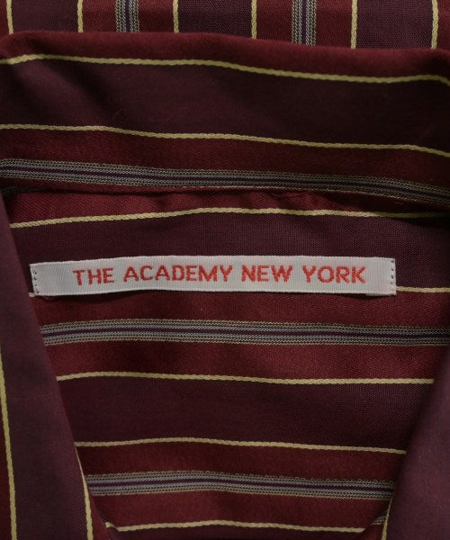 THE ACADEMY NEW YORK 休閒襯衫