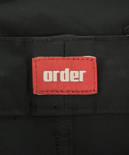 order 其他款