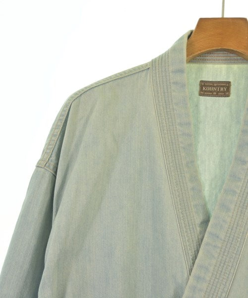 KAPITAL KOUNTRY 休閒襯衫