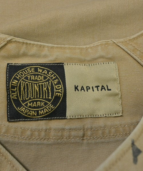 KAPITAL KOUNTRY 休閒襯衫