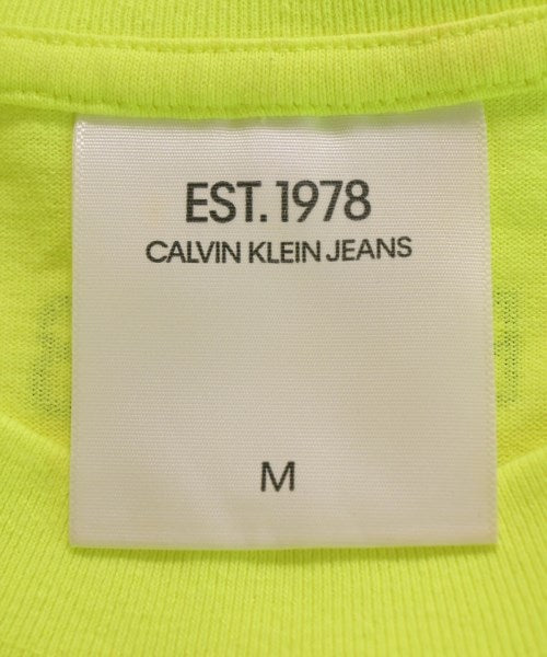 CALVIN KLEIN JEANS EST.1978 T恤/上衣
