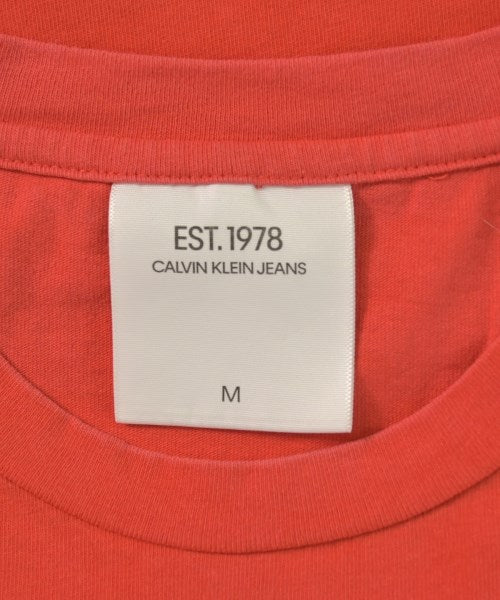 CALVIN KLEIN JEANS EST.1978 T恤/上衣