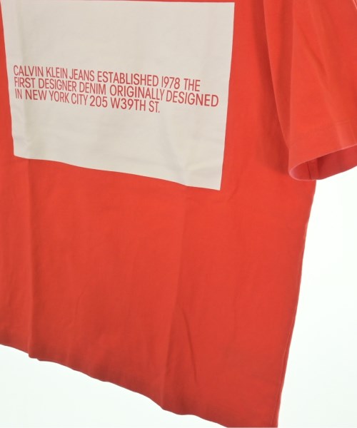 CALVIN KLEIN JEANS EST.1978 T恤/上衣