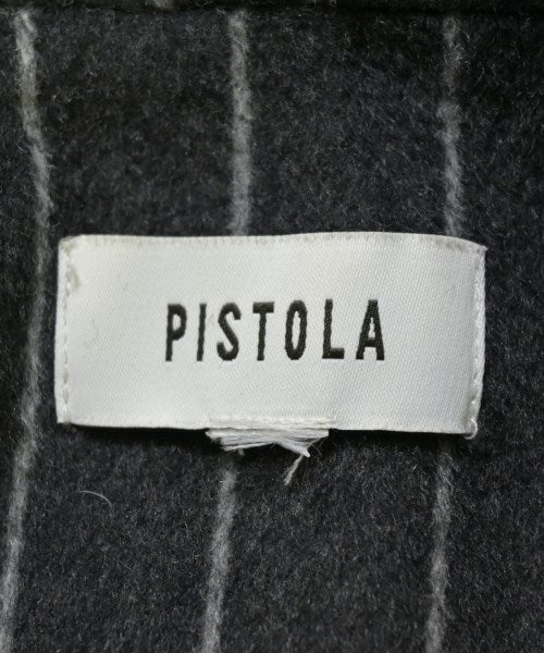 pistola 其他大衣