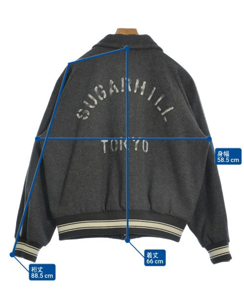 SUGARHILL 其他飛行外套