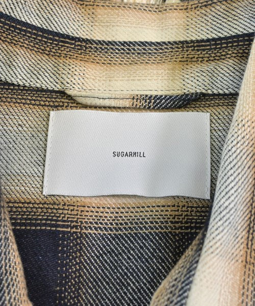 SUGARHILL 休閒襯衫